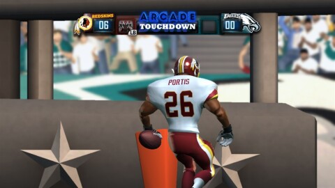 Madden NFL Arcade Game Icon