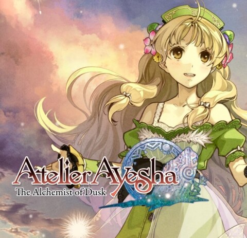 Atelier Ayesha: The Alchemist of Dusk Game Icon