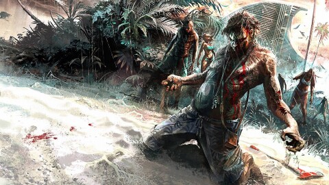 Dead Island Game Icon
