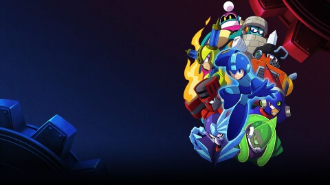 Mega Man 11 Game Icon