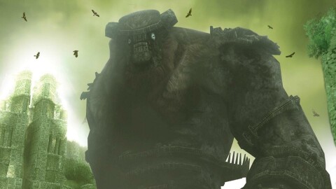 Shadow of the Colossus Game Icon