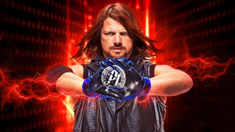 WWE 2K19 Game Icon