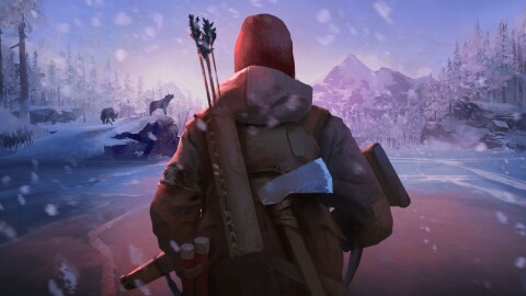 The Long Dark Game Icon