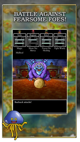 Dragon Quest IV: Chapters of the Chosen