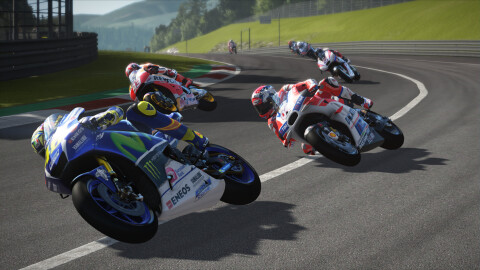 MotoGP 17 Game Icon
