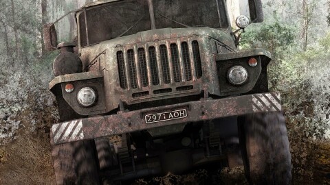 SPINTIRES Game Icon