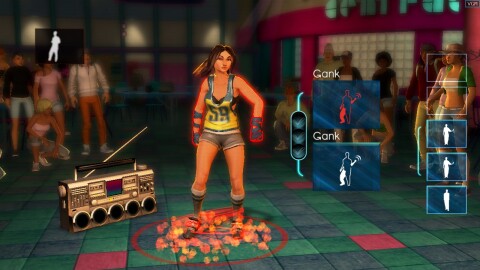 Dance Central Game Icon