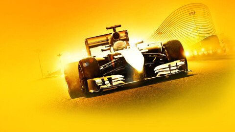 F1 2014 Game Icon