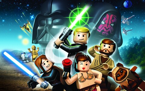 LEGO Star Wars - The Complete Saga Game Icon
