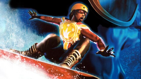 SSX (2000) Game Icon