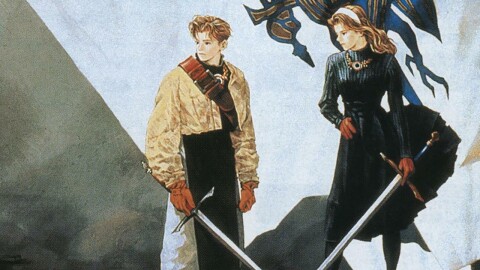 Tactics Ogre: Let Us Cling Together Game Icon