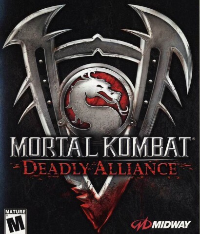 Mortal Kombat: Deadly Alliance Game Icon