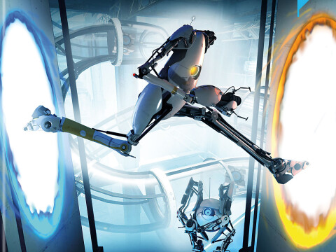 Portal 2 Game Icon