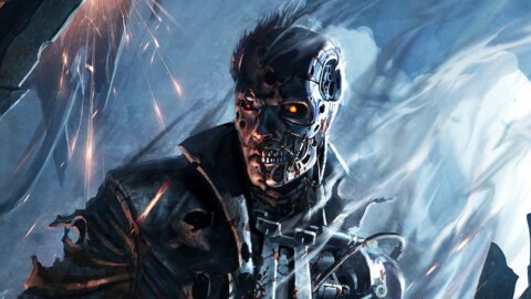 Terminator: Resistance Game Icon