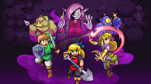 Cadence of Hyrule Game Icon