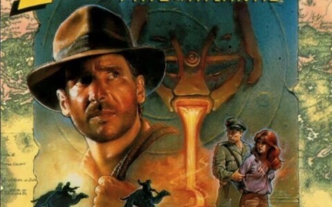 Indiana Jones and the Fate of Atlantis: The Graphic Adventure Game Icon