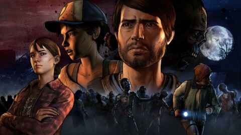 The Walking Dead: A New Frontier Game Icon