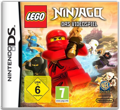 LEGO Ninjago - The Video Game Icône de jeu