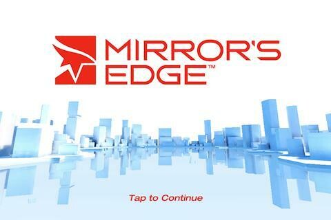 Mirror's Edge iOS Icône de jeu