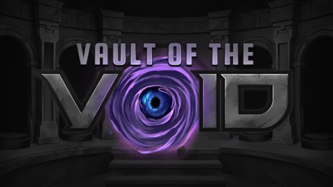 Vault of the Void Game Icon