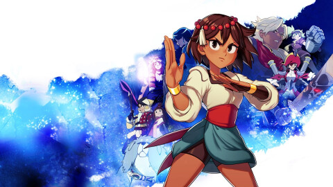 Indivisible Game Icon
