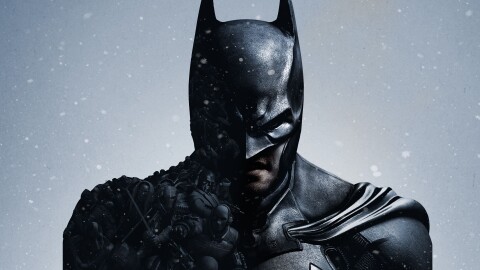 Batman: Arkham Origins Game Icon