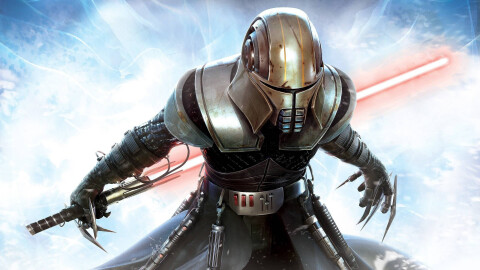 Star Wars: The Force Unleashed Game Icon