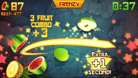 Fruit Ninja Game Icon