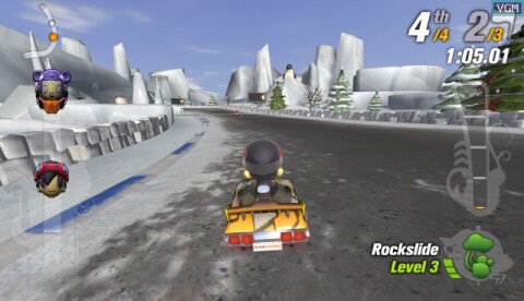 ModNation Racers: Road Trip Game Icon