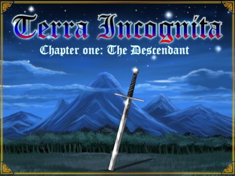 Terra Incognita ~ Chapter One: The Descendant Game Icon