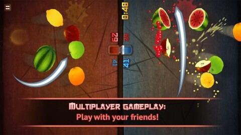 Fruit Ninja Classic Icône de jeu