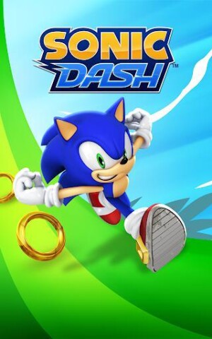 Sonic Dash Game Icon