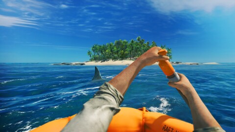 Stranded Deep Game Icon