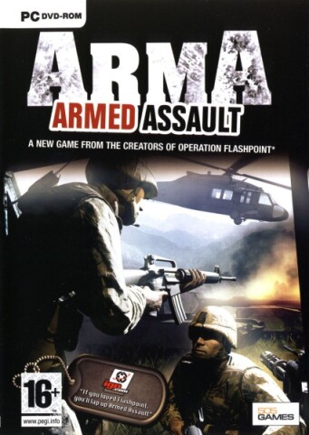 Arma: Armed Assault Game Icon