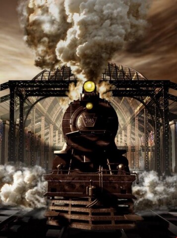 Railroad Tycoon 3 Game Icon