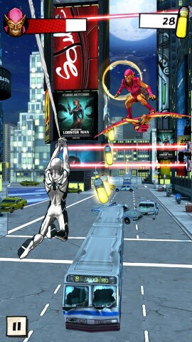 Spider-Man Unlimited Game Icon