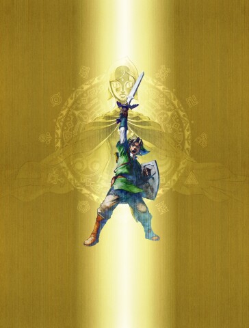 Zelda: Skyward Sword Game Icon