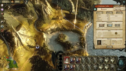 King Arthur 2: Dead Legions Icône de jeu