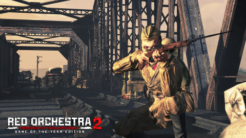 Red Orchestra 2: Heroes of Stalingrad Game Icon