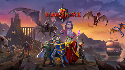 Hammerwatch II Game Icon