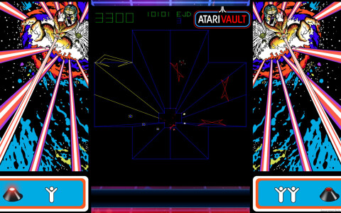 Atari Vault Game Icon
