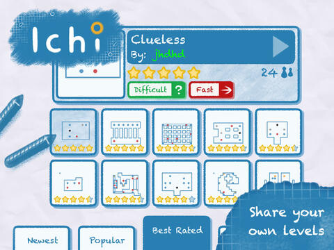 Ichi Game Icon
