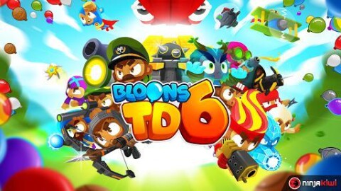 Bloons TD 6 Game Icon