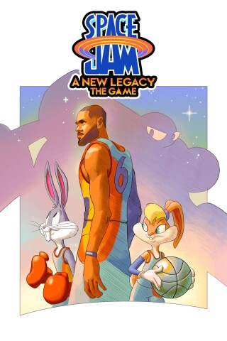 Space Jam: A New Legacy - The Game Ícone de jogo