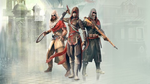 Assassin's Creed Chronicles Game Icon
