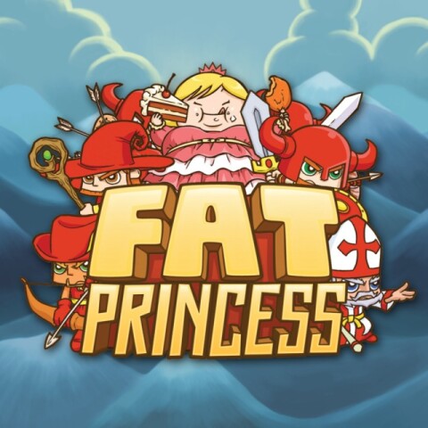 Fat Princess Game Icon