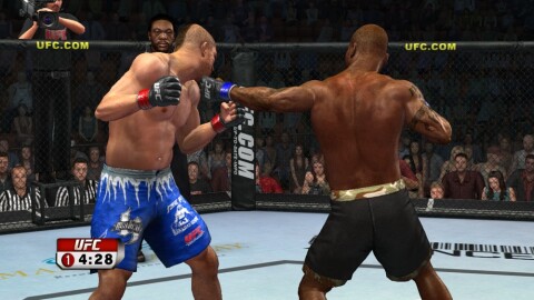 UFC 2009 Undisputed Game Icon