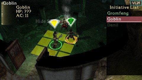 Dungeons & Dragons Tactics Game Icon