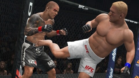 UFC Undisputed 3 Game Icon