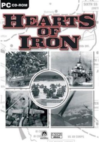 Hearts of Iron Game Icon
